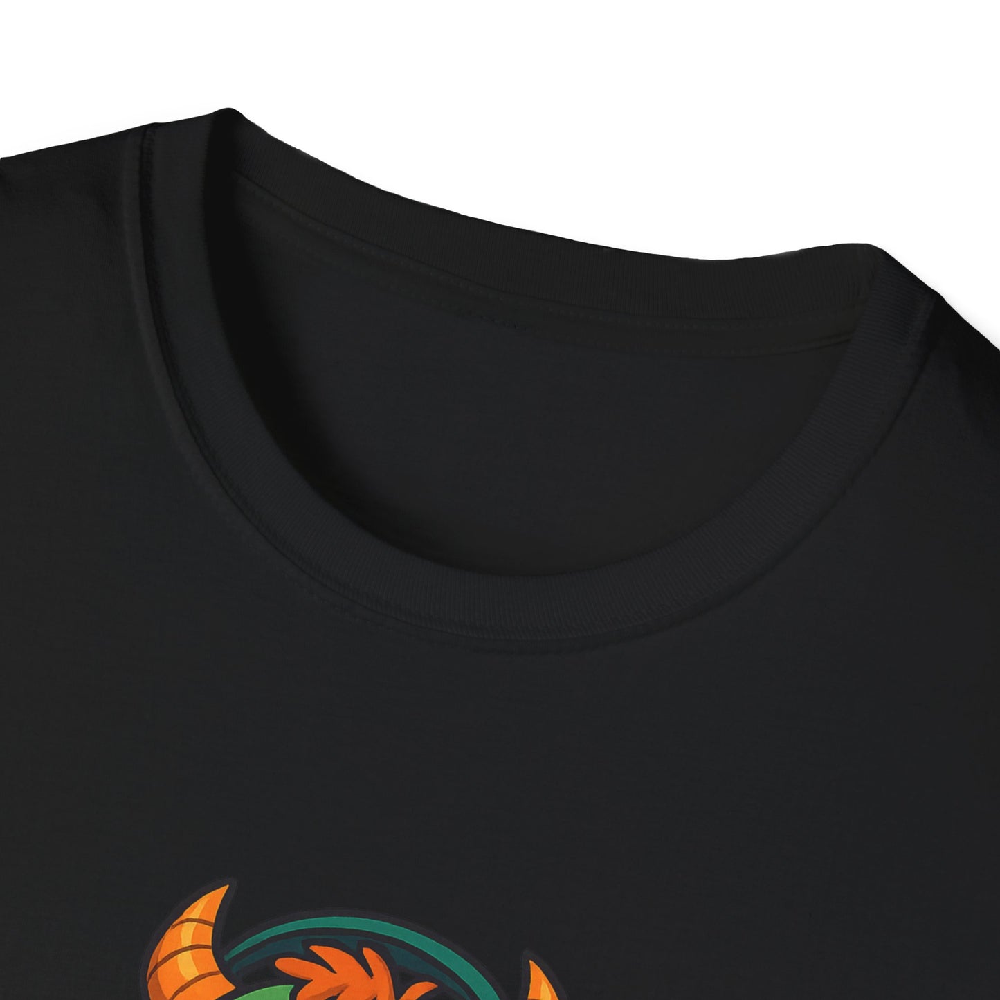 Paused My Game Monster Tee Funny Gamer Shirt Oddly Boldly Graphic Character Design