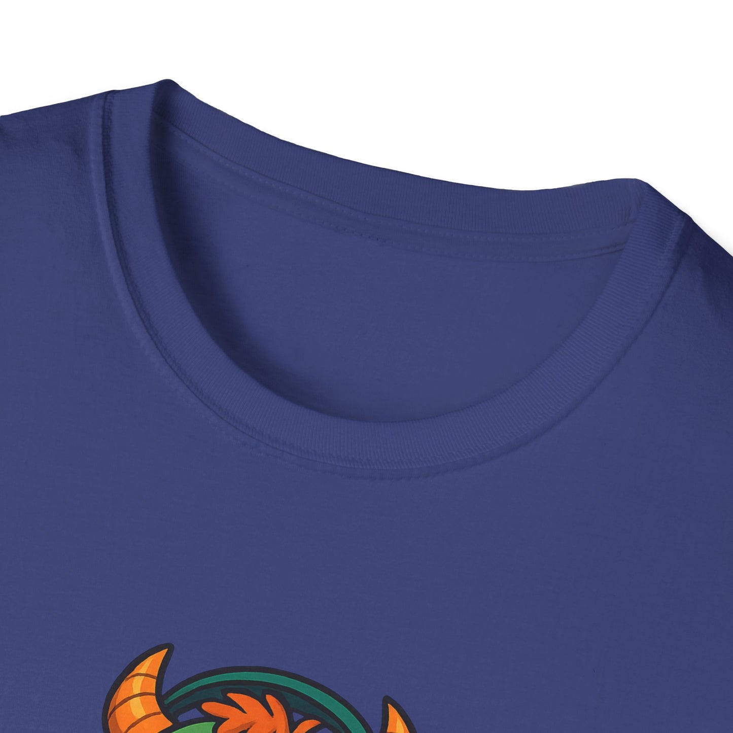 Paused My Game Monster Tee Funny Gamer Shirt Oddly Boldly Graphic Character Design