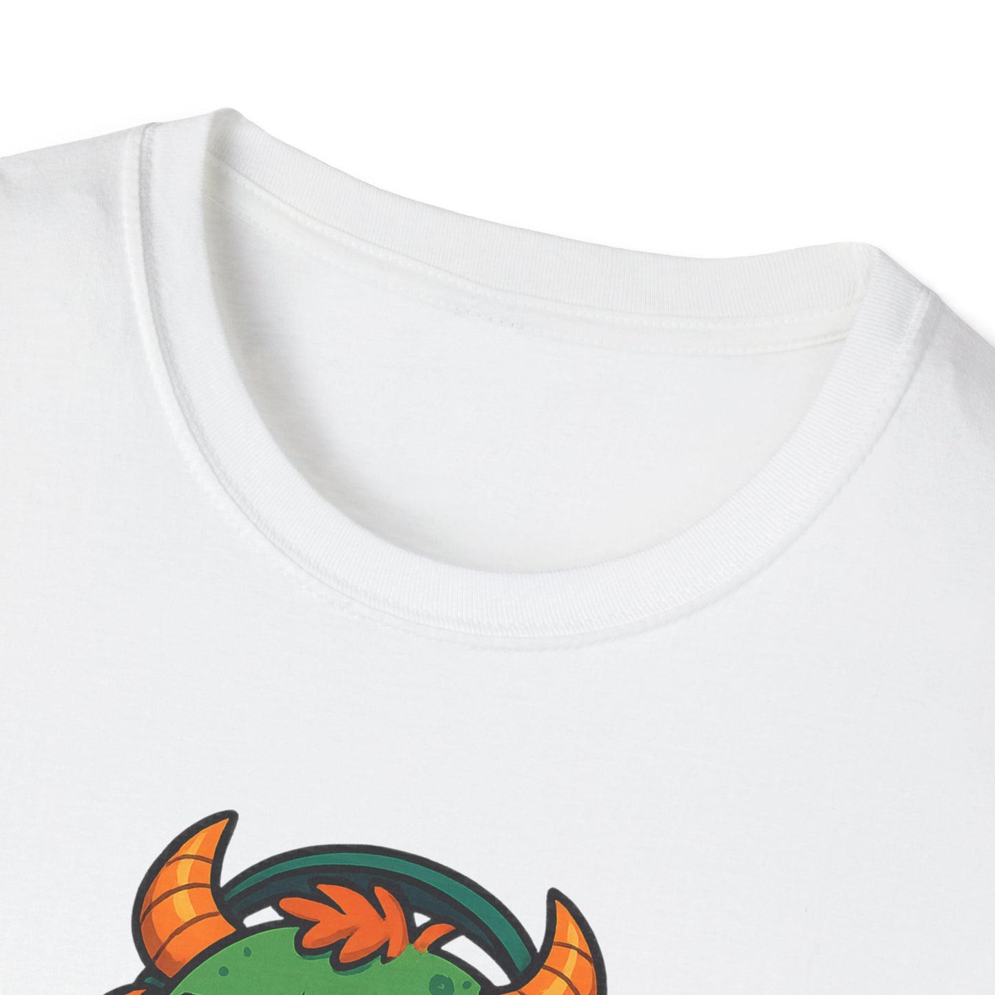 Paused My Game Monster Tee Funny Gamer Shirt Oddly Boldly Graphic Character Design