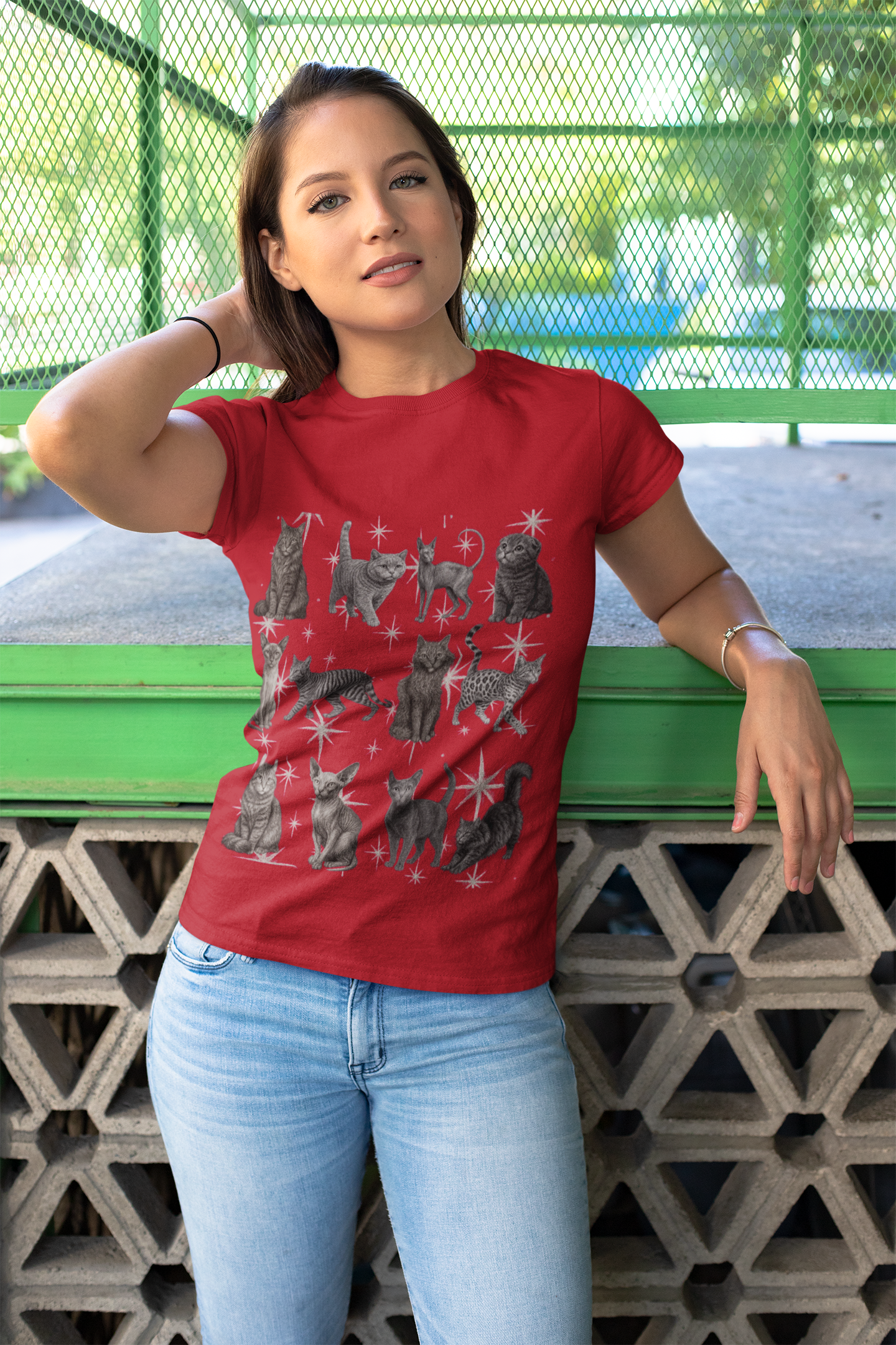 Cat Lover's Unisex T-Shirt | Vintage Cat Design Tee, Gift for Pet Owners, Cute Cat Apparel, Unique Cat Shirt, Funny Cat Lover Gift