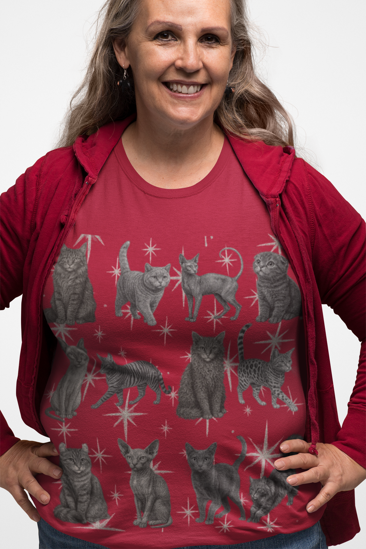 Cat Lover's Unisex T-Shirt | Vintage Cat Design Tee, Gift for Pet Owners, Cute Cat Apparel, Unique Cat Shirt, Funny Cat Lover Gift