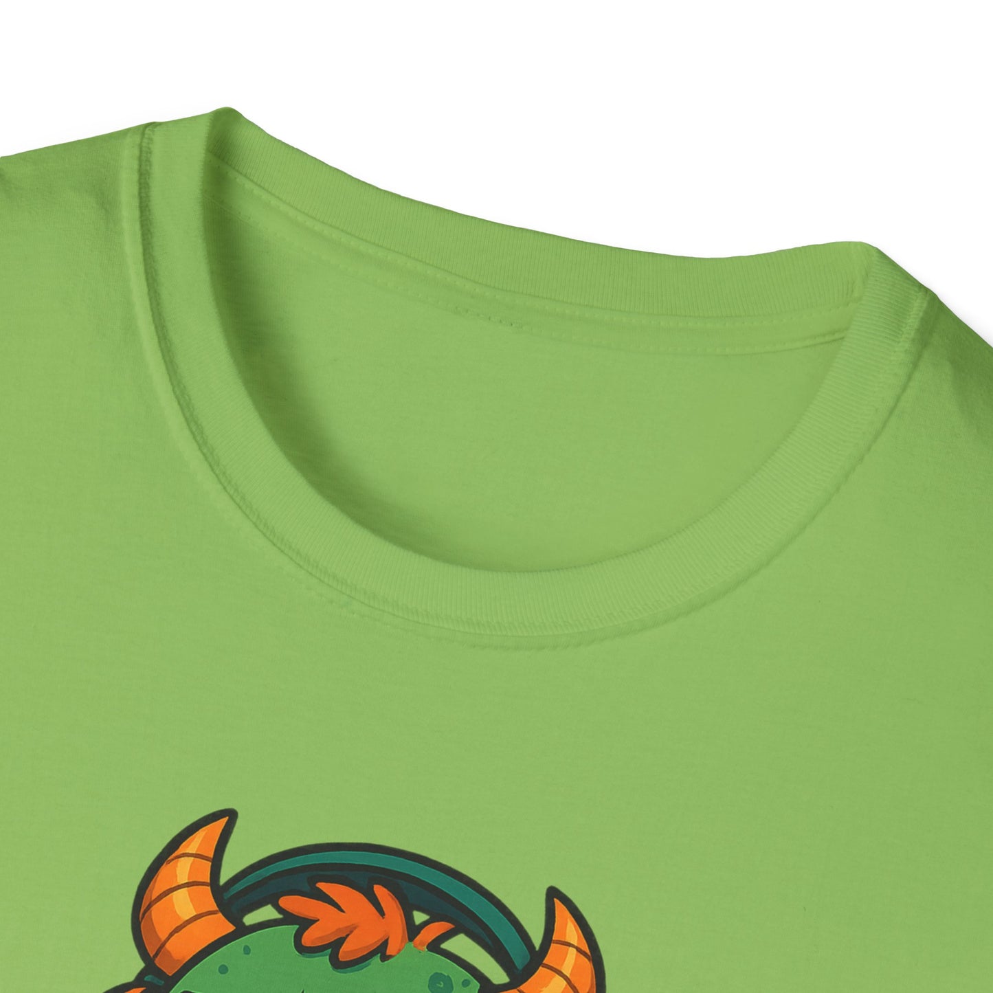 Paused My Game Monster Tee Funny Gamer Shirt Oddly Boldly Graphic Character Design