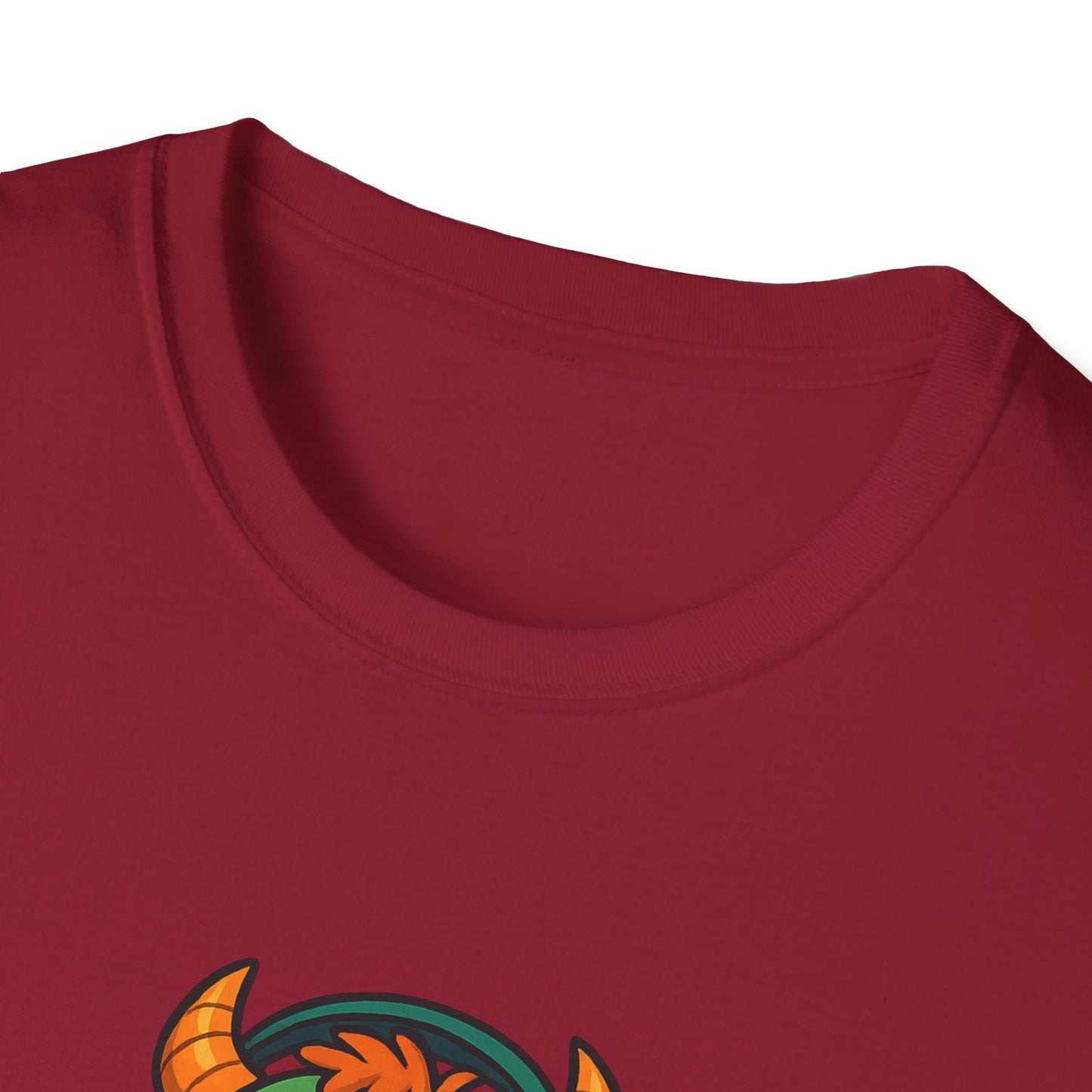 Paused My Game Monster Tee Funny Gamer Shirt Oddly Boldly Graphic Character Design