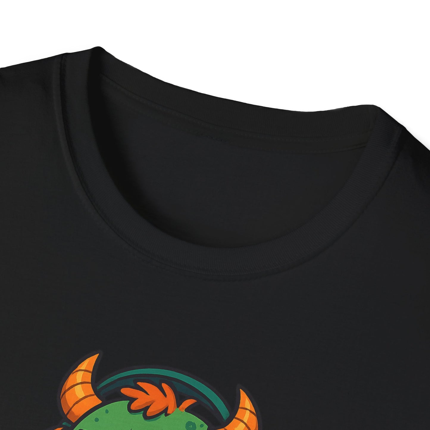 Paused My Game Monster Tee Funny Gamer Shirt Oddly Boldly Graphic Character Design