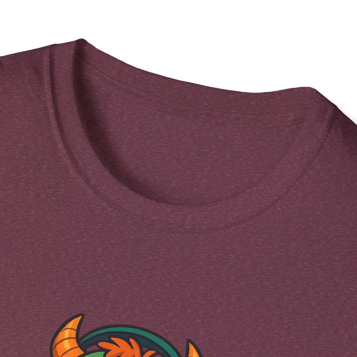 Paused My Game Monster Tee Funny Gamer Shirt Oddly Boldly Graphic Character Design
