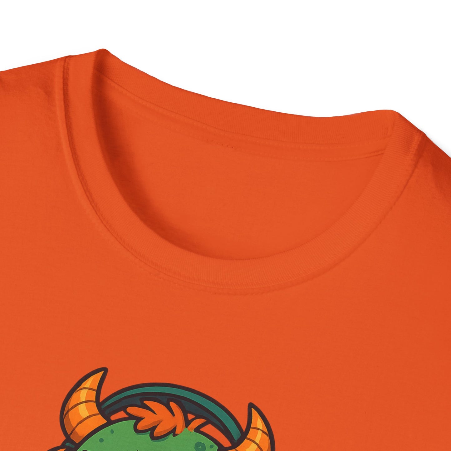 Paused My Game Monster Tee Funny Gamer Shirt Oddly Boldly Graphic Character Design