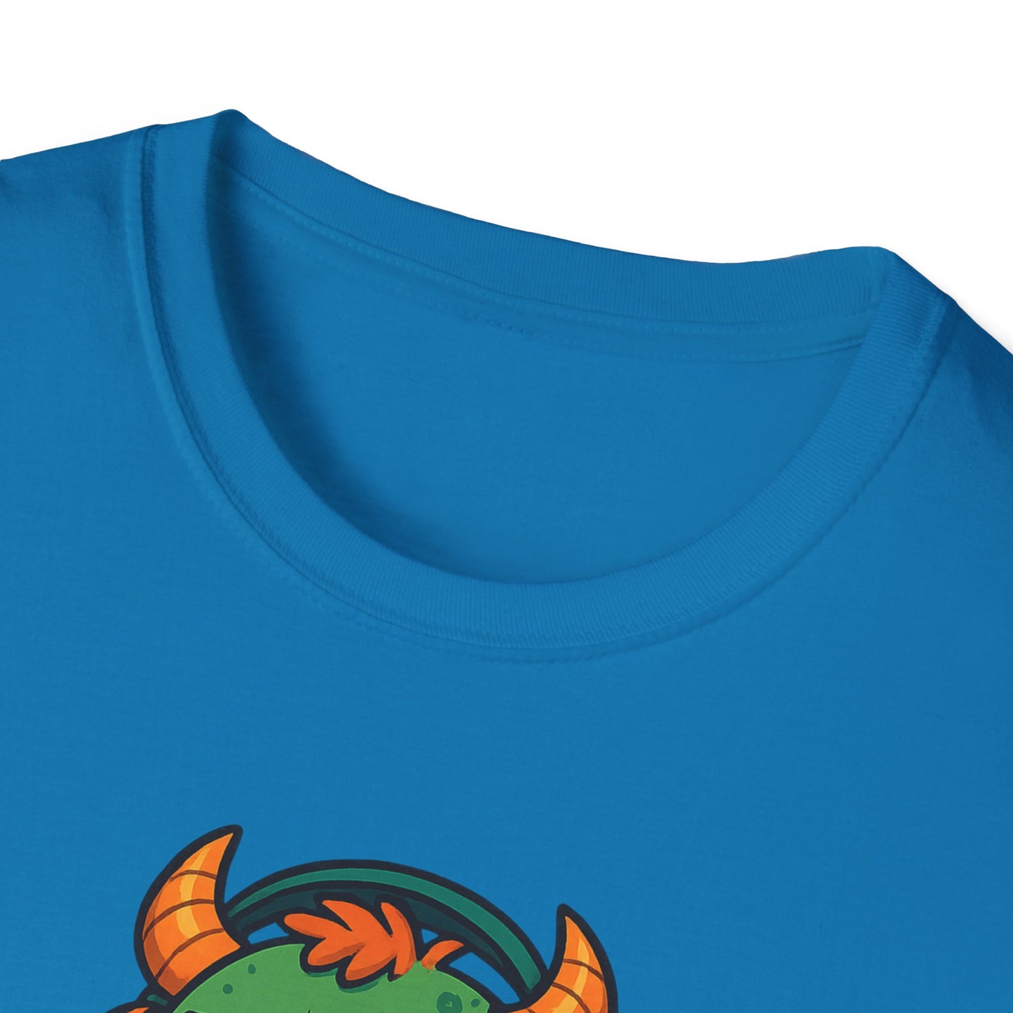 Paused My Game Monster Tee Funny Gamer Shirt Oddly Boldly Graphic Character Design