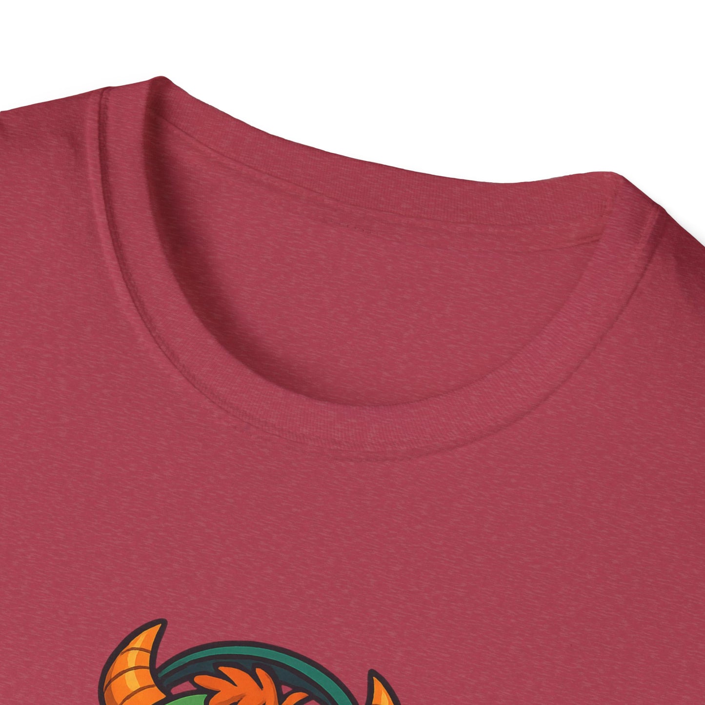 Paused My Game Monster Tee Funny Gamer Shirt Oddly Boldly Graphic Character Design