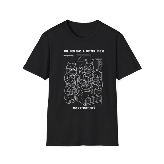 Template-Funny Color T-Shirt for Medical Pros –