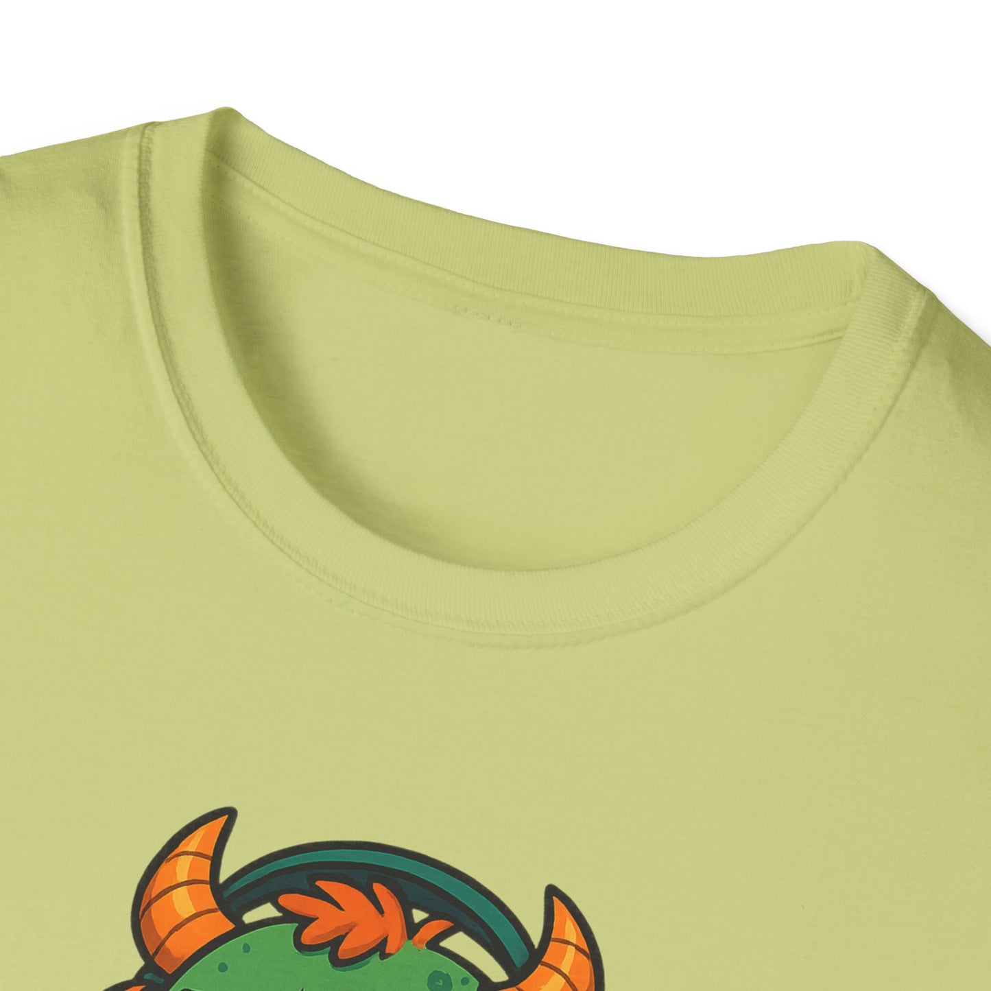 Paused My Game Monster Tee Funny Gamer Shirt Oddly Boldly Graphic Character Design